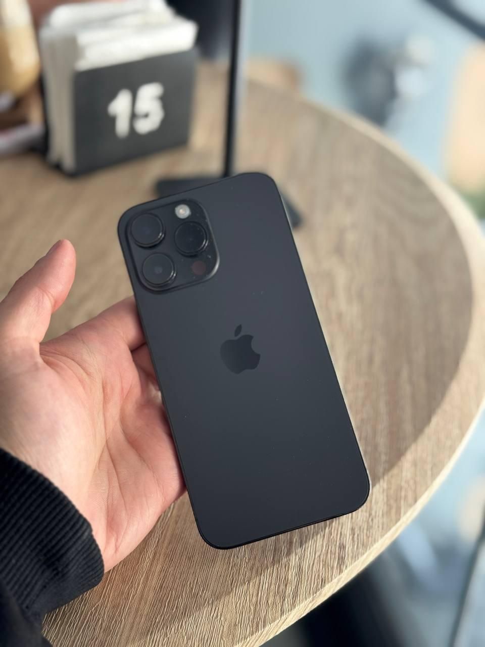 اپل iphone 14 Pro Max با حافظهٔ ۲۵۶ گیگابایت|موبایل|رشت, بلوار گیلان|دیوار
