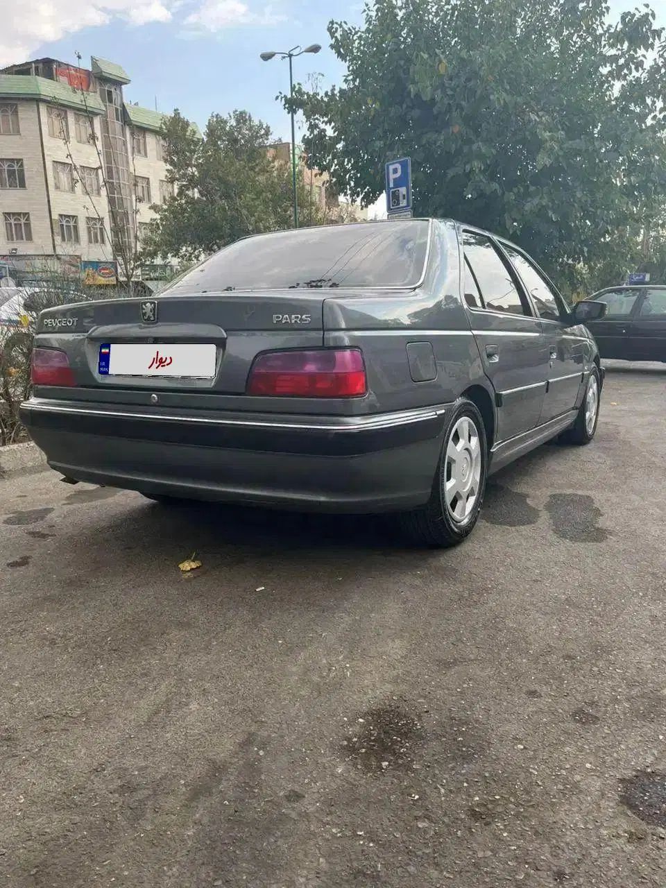 پژوپارس tu5 1401|خودرو سواری و وانت|تهران, خاک سفید|دیوار
