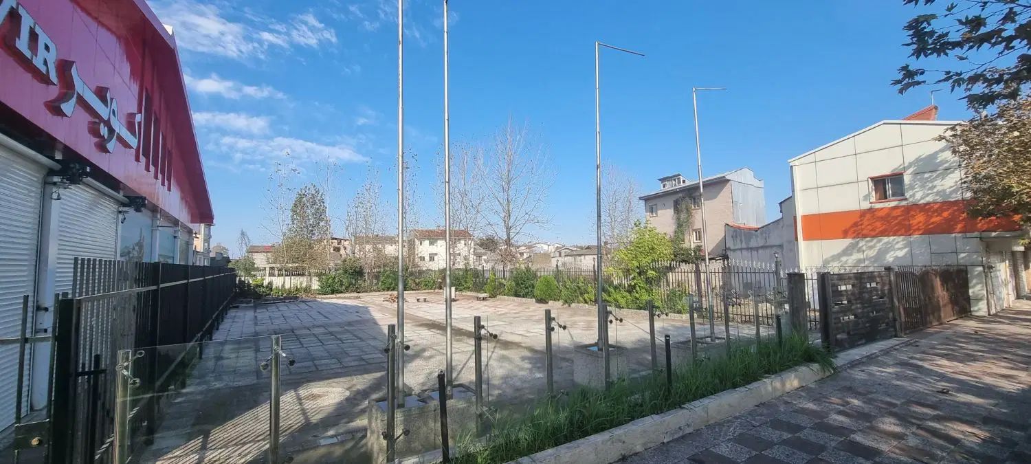 واگذاری ۱۰۰۰ تا ۴۰۰۰ متر زمین تجاری در رشت|فروش دفتر صنعتی، کشاورزی، تجاری|رشت, فرزانه|دیوار