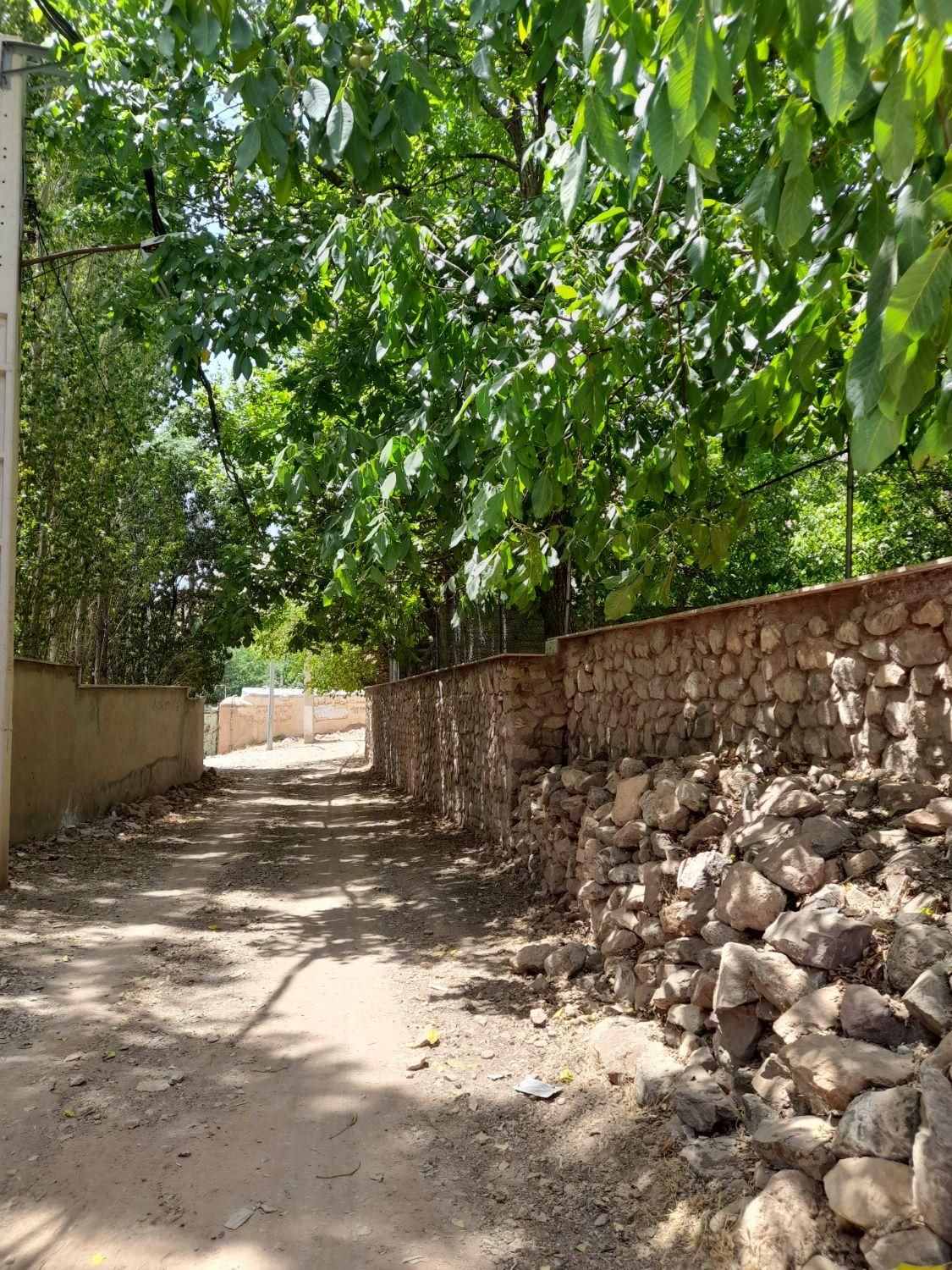 ۲۳۸متر باغچه خسروان جنب آیینه ورزان|فروش زمین و ملک کلنگی|دماوند, دماوند|دیوار