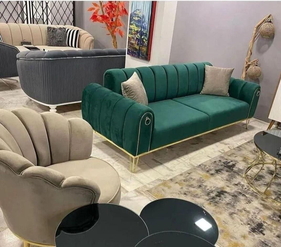 مبل*کادیز* جهیزیه عروس پارکر ( اقساط چک )|مبلمان خانگی و میز عسلی|خرمآباد, |دیوار