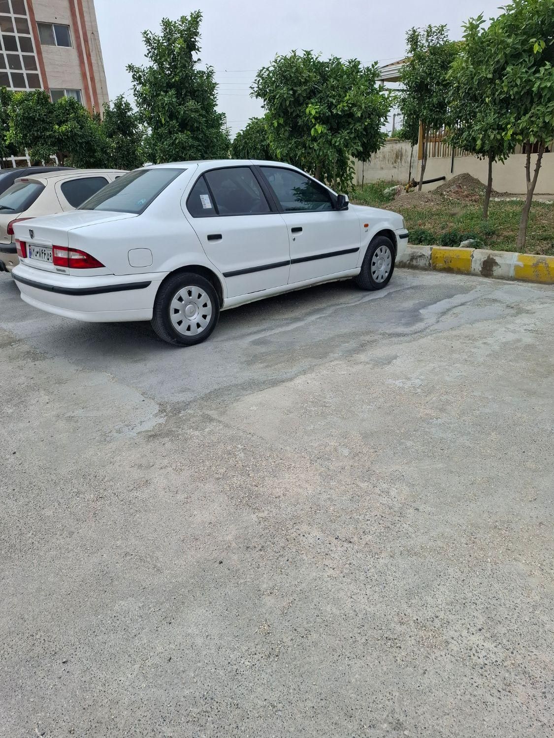 سمند LX EF7 بنزینی، مدل ۱۳۹۸|خودرو سواری و وانت|گرگان, |دیوار