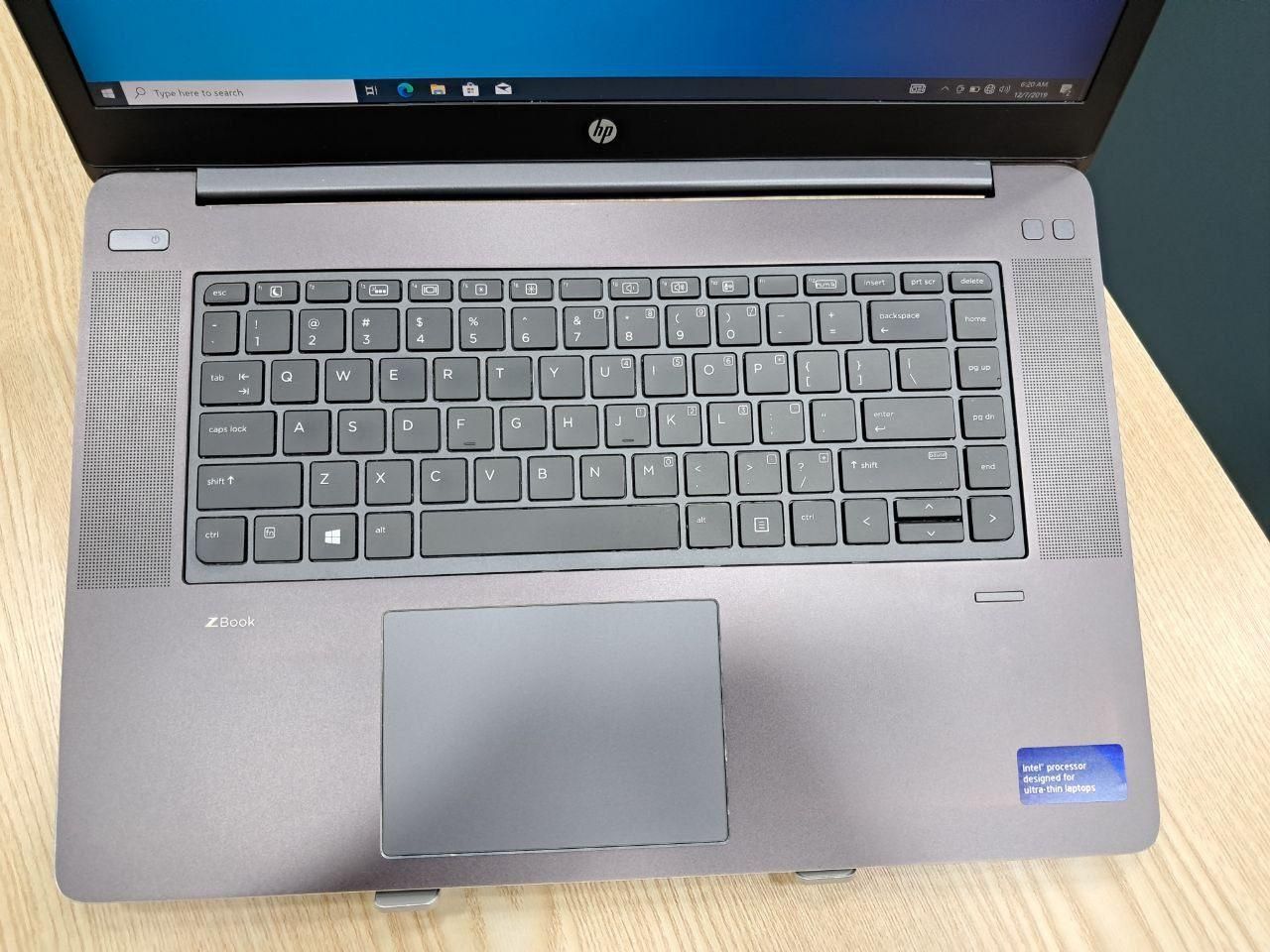 لپ تاپ زدبوک مهندسی hp zbook 15 g3 studio|رایانه همراه|تهران, میدان ولیعصر|دیوار