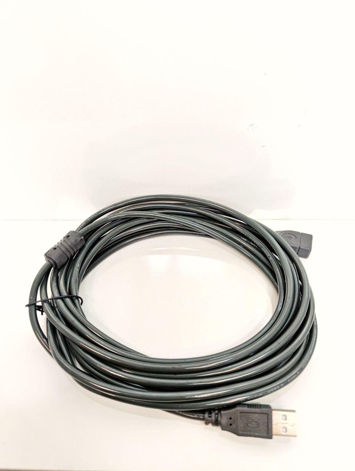 کابل افزایش طول USB|لوازم جانبی موبایل و تبلت|قم, انسجام|دیوار