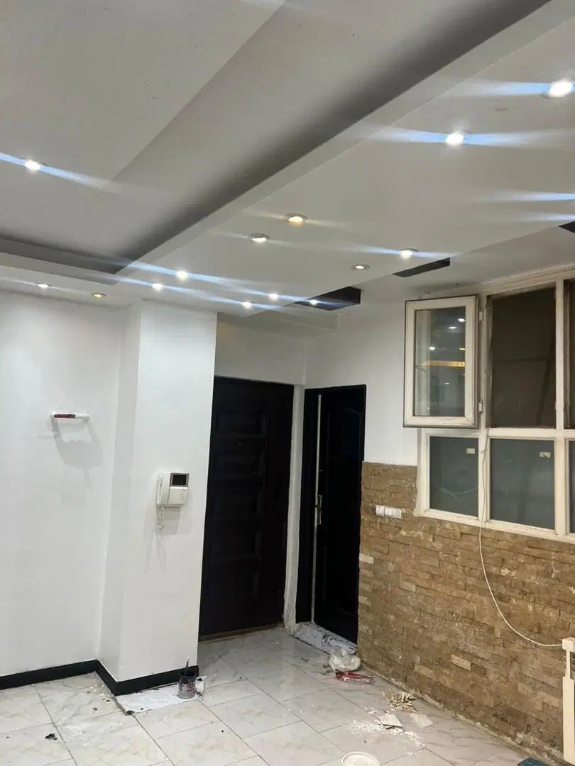 ۹۰متر/کوکب غربی /پارکینگ اختصاصی/فول/طبقه اول|اجارهٔ آپارتمان|کرج, گلشهر|دیوار