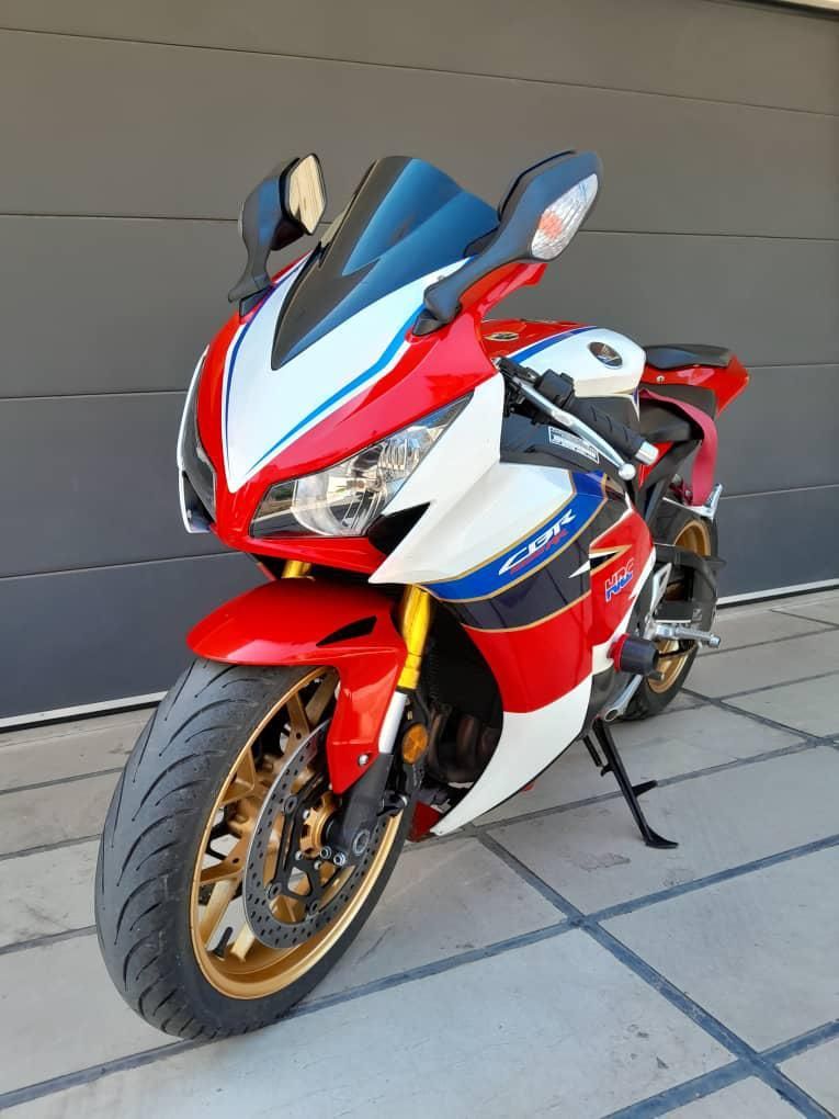 cbr1000   2015|موتورسیکلت|تهران, دریاچه شهدای خلیج فارس|دیوار