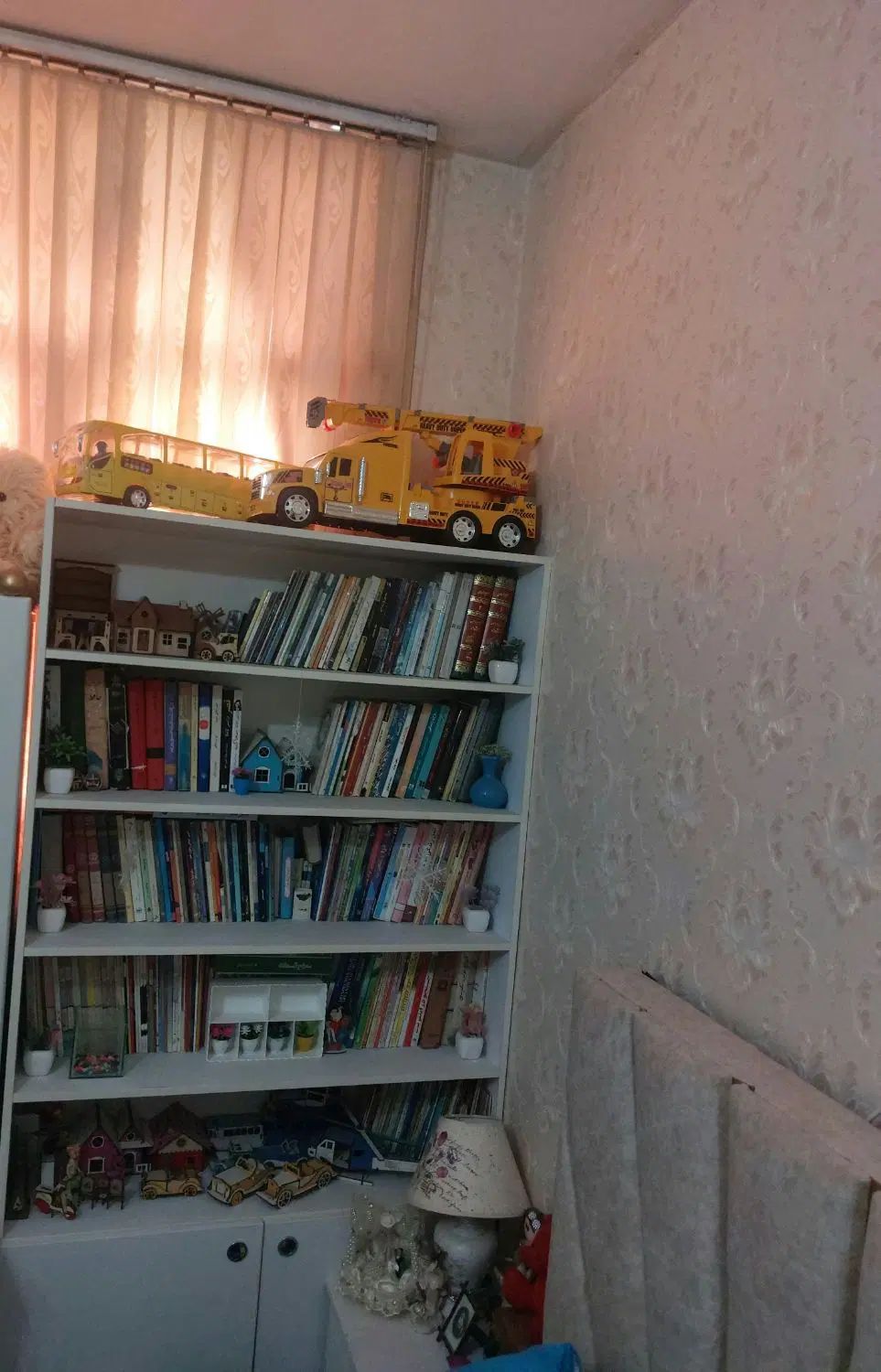 کتابخانه ویترین کودک ویترین ظروف|بوفه، ویترین، کنسول|تهران, ائمه اطهار|دیوار