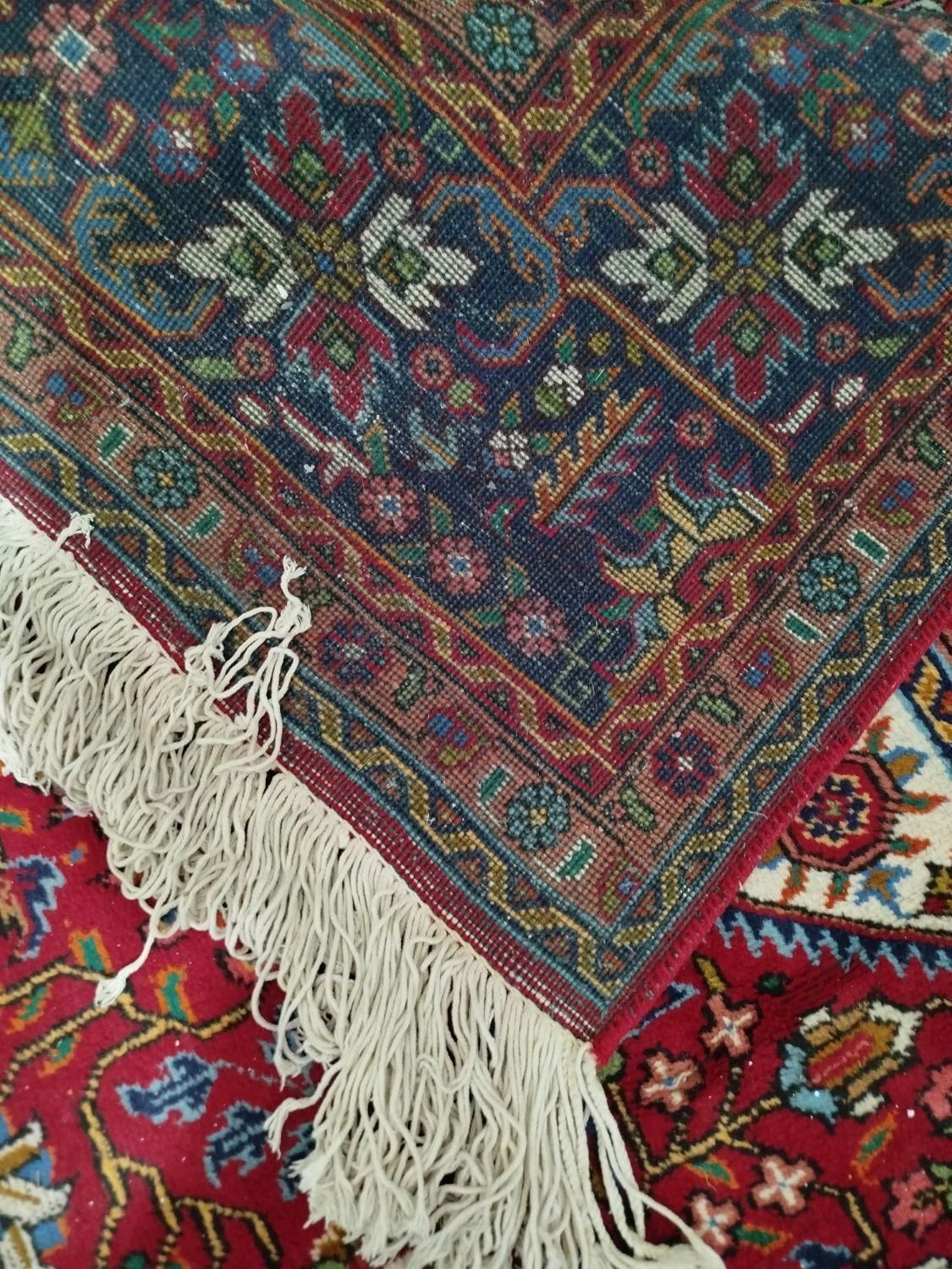 فرش دستباف تمیز بدون سوختگی و پارگی|فرش|زاهدان, |دیوار
