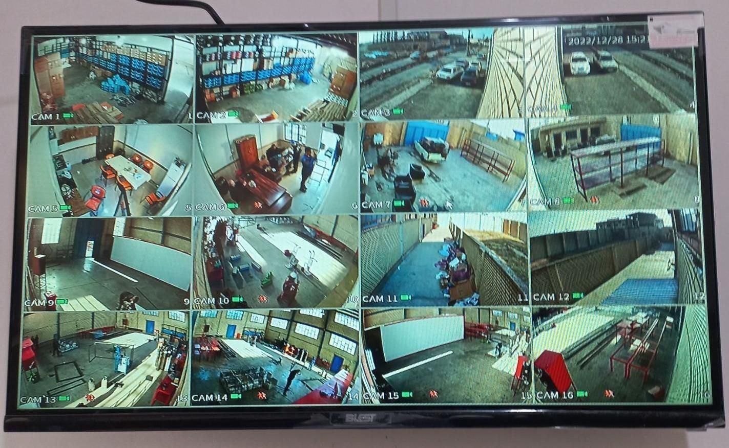 نصاب دوربین مدار بسته|خدمات پیشه و مهارت|اسلام‌شهر, شهرک مفیدی|دیوار