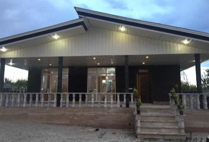 سقف ایرانتی و شیروانی ورق رنگی کرکره|خدمات پیشه و مهارت|نیشابور, مازول|دیوار