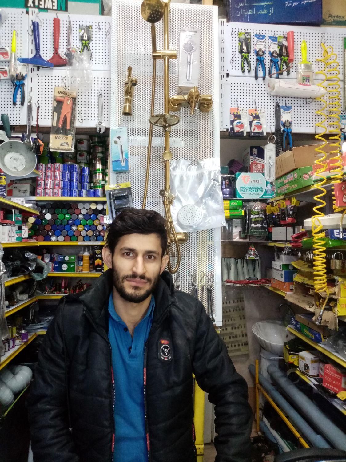 خدمات لوله کشی و پمپ،بخاری،آبگرمکن فوری در رشت|خدمات پیشه و مهارت|رشت, توشیبا|دیوار