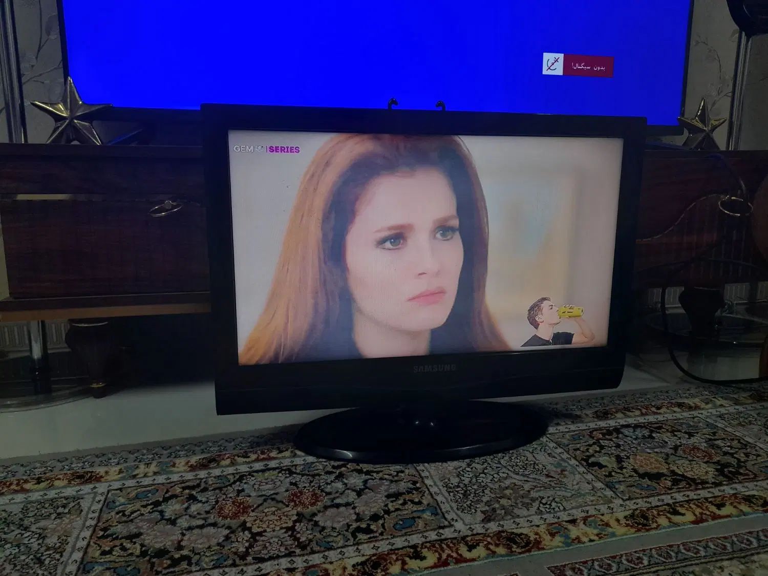 فروش تلوزیون ال سی دی سامسونگ۲۲|تلویزیون و پروژکتور|رشت, استقامت ۱|دیوار
