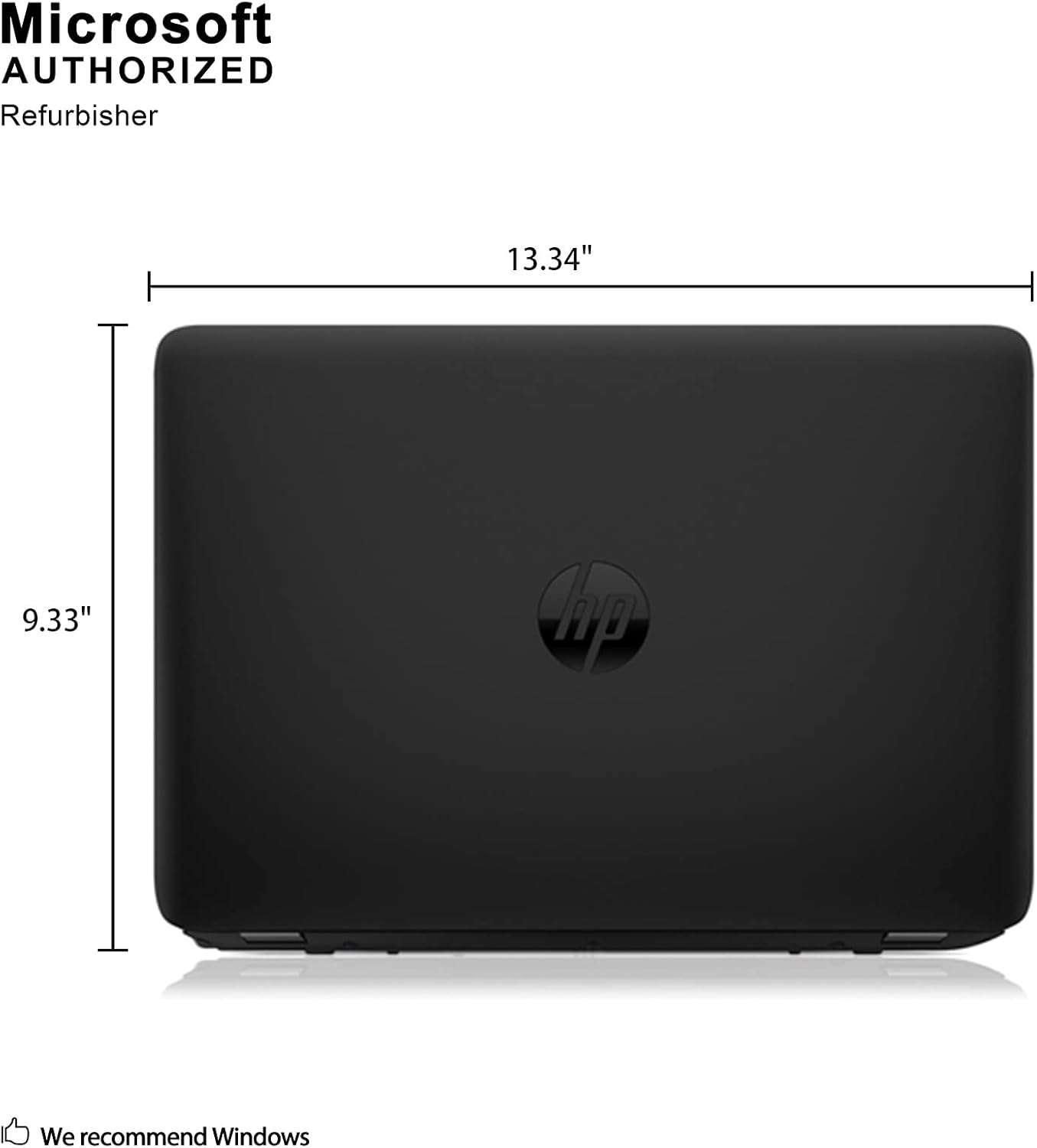 لپ تاپ HP مدل EliteBook 840 G1|رایانه همراه|لردگان, |دیوار
