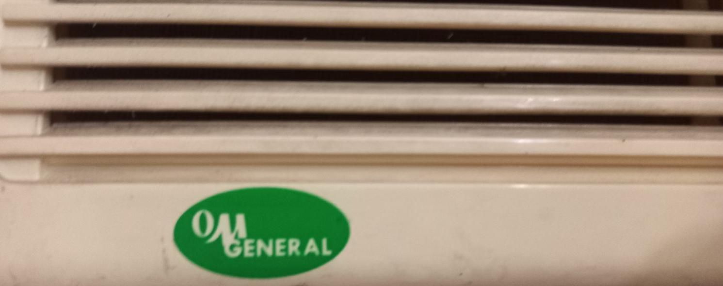 کولرپنجره ای اُم جنرال(OM GENERL)|کولر گازی و فنکوئل|گنبد کاووس, |دیوار