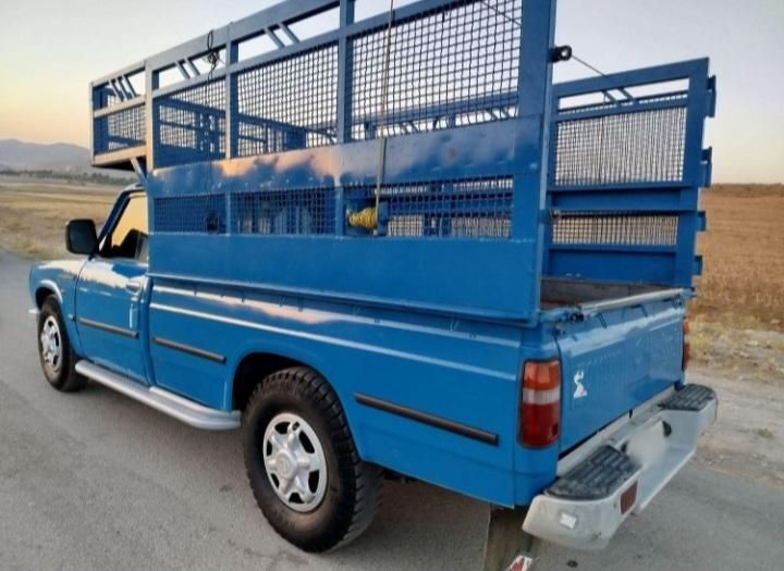 وانت بار ،نیسان بار تضمینی،جادار وبا انصاف|خدمات حمل و نقل|خمینیشهر, |دیوار