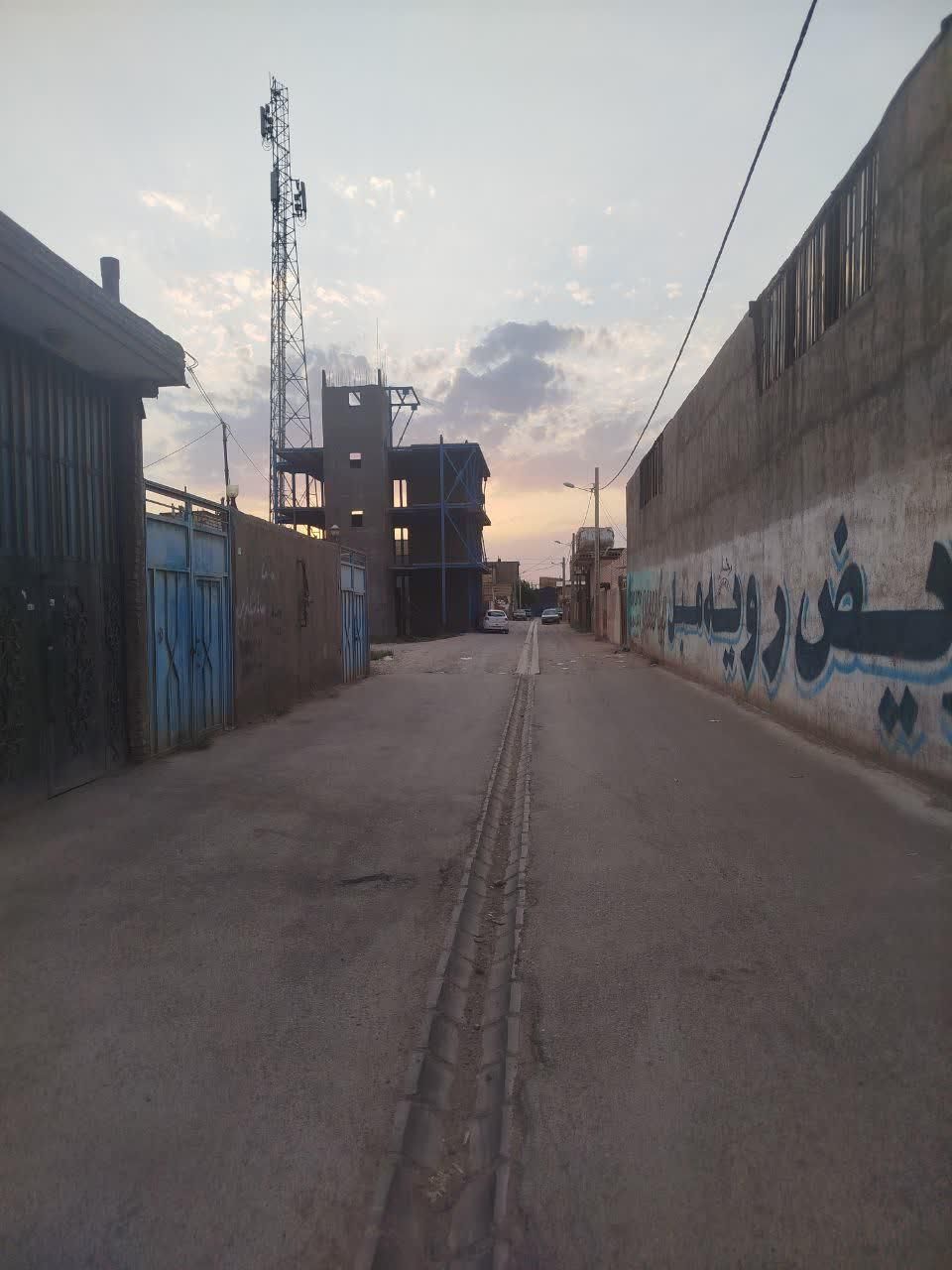 فروش زمین ۲۰۰ متری در بهمن گرجی کاظم آباد|فروش زمین و ملک کلنگی|مشهد, بهمن|دیوار