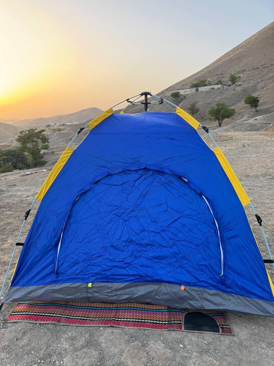 چادر مسافرتی|کوهنوردی و کمپینگ|کرج, فاز ۳ مهرشهر|دیوار
