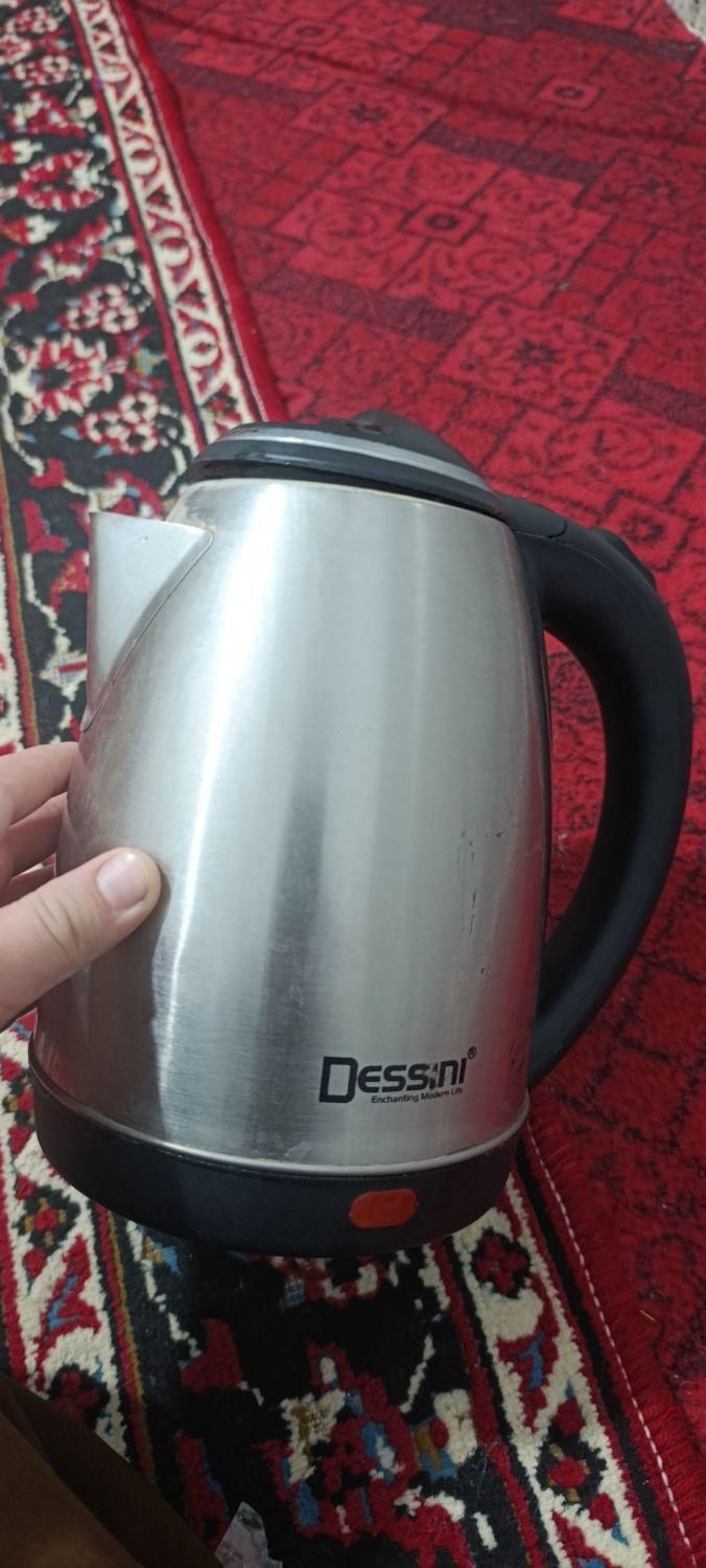 چای جوش|سماور، چای‌ساز، قهوه‌ساز|ایرانشهر, |دیوار