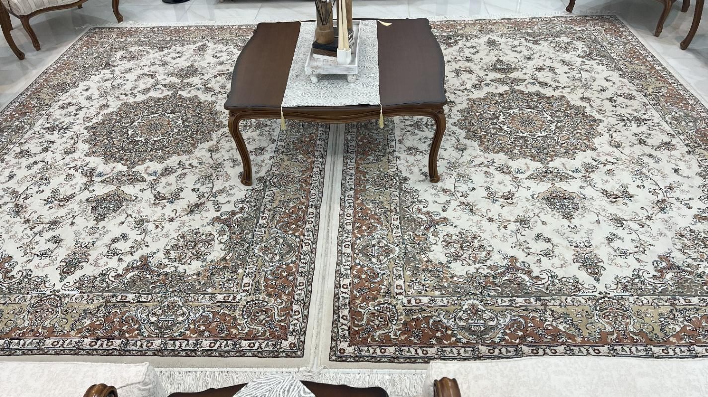 دو عدد فرش 6 متری|فرش|بندرعباس, |دیوار