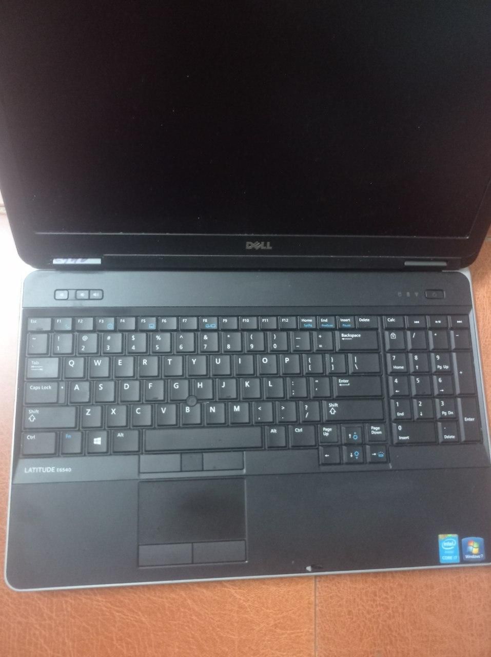 لپ تاپ dell e6540 i7 با دو گیگ گرافیک|رایانه همراه|تهران, پیروزی|دیوار