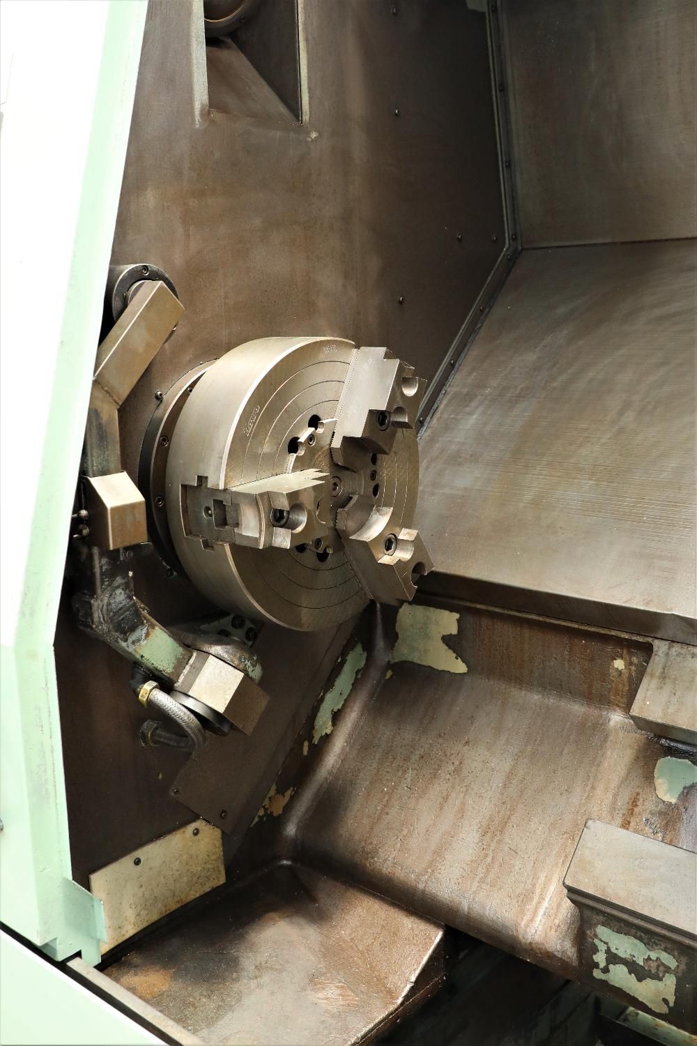 تراش موری سیکی MORI SEIKI SL-35m سال ساخت 1990|ماشین‌آلات صنعتی|چهاردانگه (تهران), |دیوار