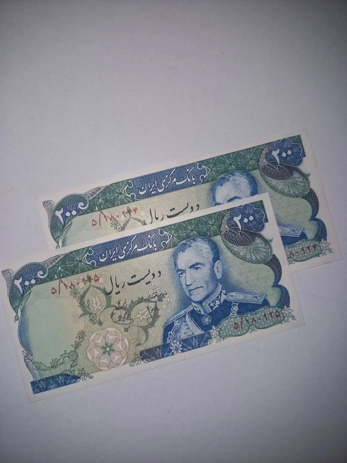 فروش اسکناس سوپر بانکی|کلکسیون سکه، تمبر، اسکناس|تهران, یافت آباد شمالی|دیوار