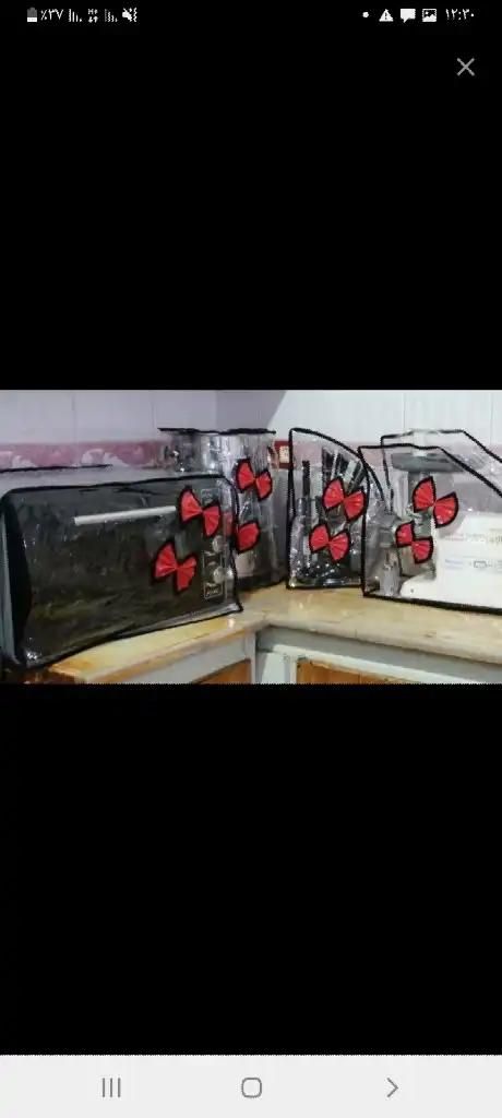 کاور وسایل برقی|سفره، حوله، دستمال آشپزخانه|زابل, |دیوار