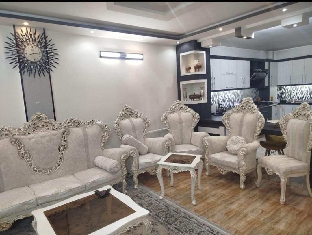 مبلمان چوبی|مبلمان خانگی و میز عسلی|اصفهان, ارداجی|دیوار