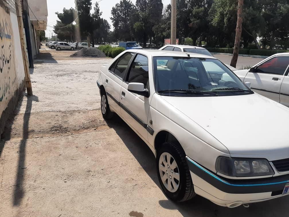 slx. tu5 مدل ۹۲|خودرو سواری و وانت|لنجان, |دیوار