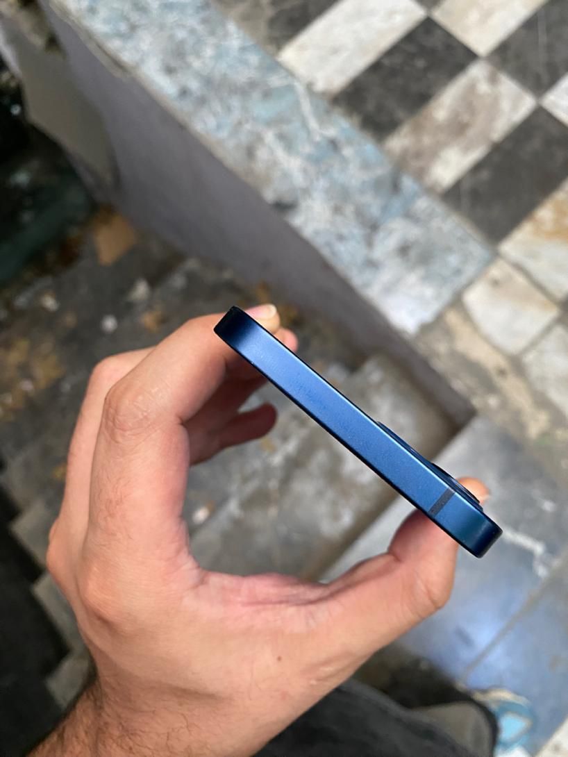 iPhone 12 128 ZAA  تمیز و سالم|موبایل|کرج, گوهردشت|دیوار