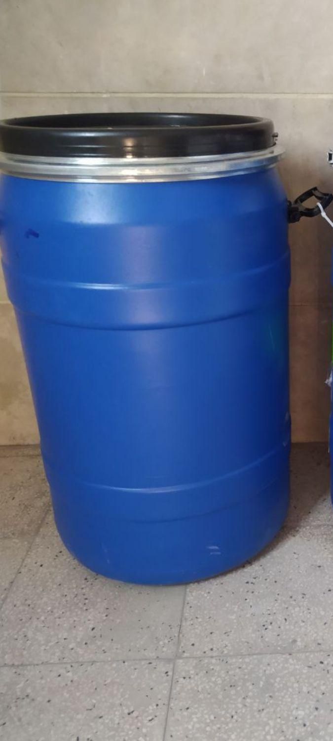 بشکه 80لیتری خارجی|ظروف نگهدارنده، پلاستیکی، یک‌بارمصرف|چهاردانگه (تهران), |دیوار