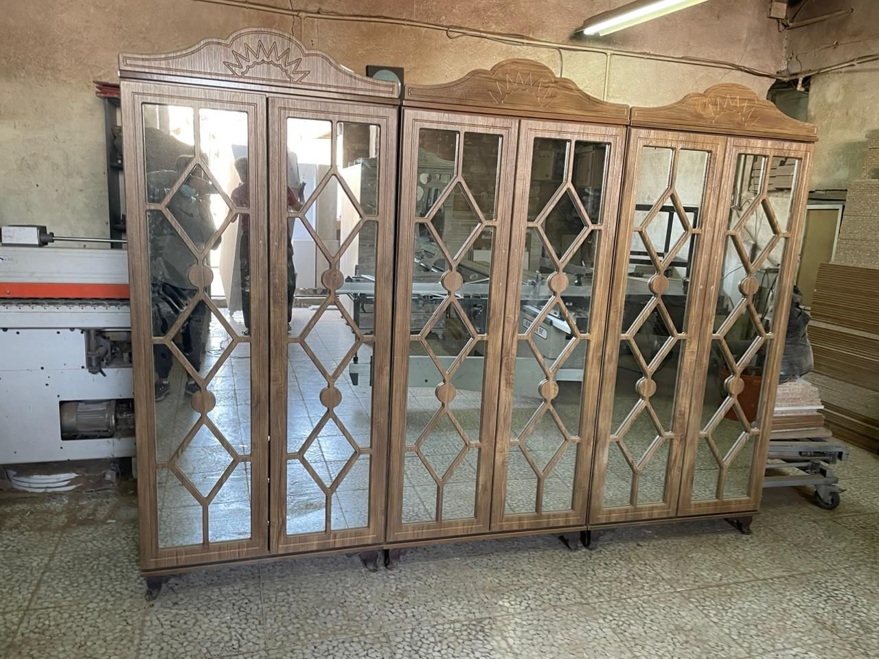 فروش ویژه کمدلباس و جاکفشی|جاکفشی، کمد، دراور|قزوین, |دیوار