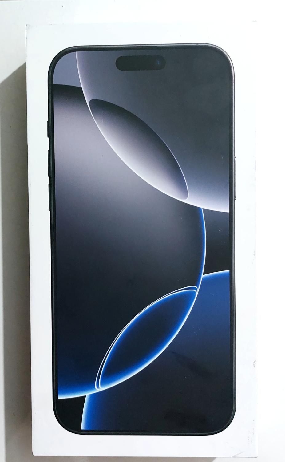 اپل iPhone 16 Pro Max با حافظهٔ ۵۱۲ گیگابایت|موبایل|یزد, |دیوار
