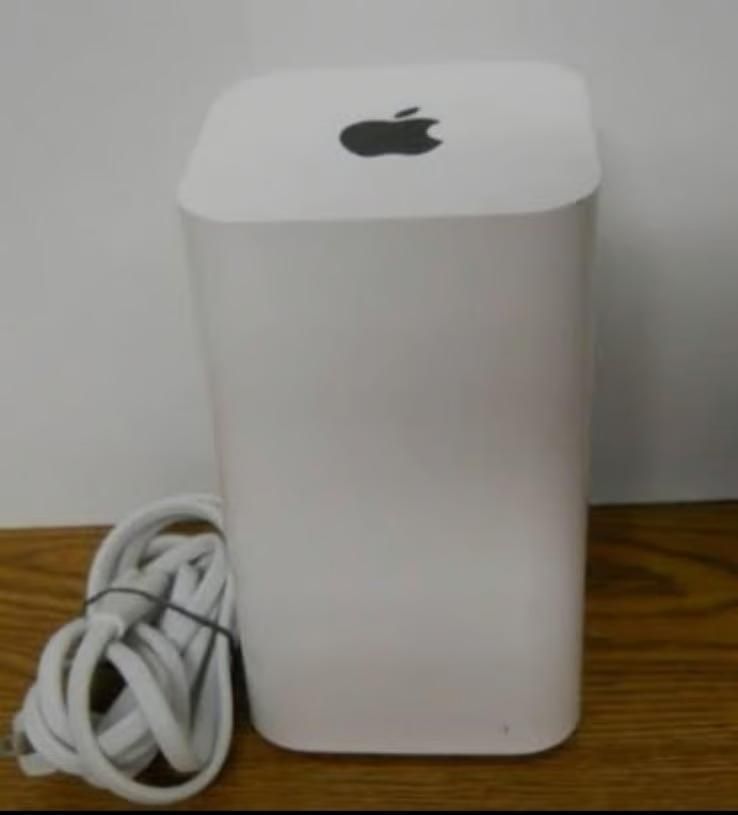 تایم کپسول (Apple Airport Extreme)|مودم و تجهیزات شبکه|پردیس, فاز ۳|دیوار