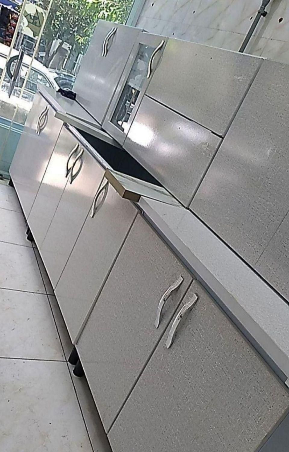 کابینت فلزی|مصالح و تجهیزات ساختمان|تهران, تهرانسر شرقی|دیوار