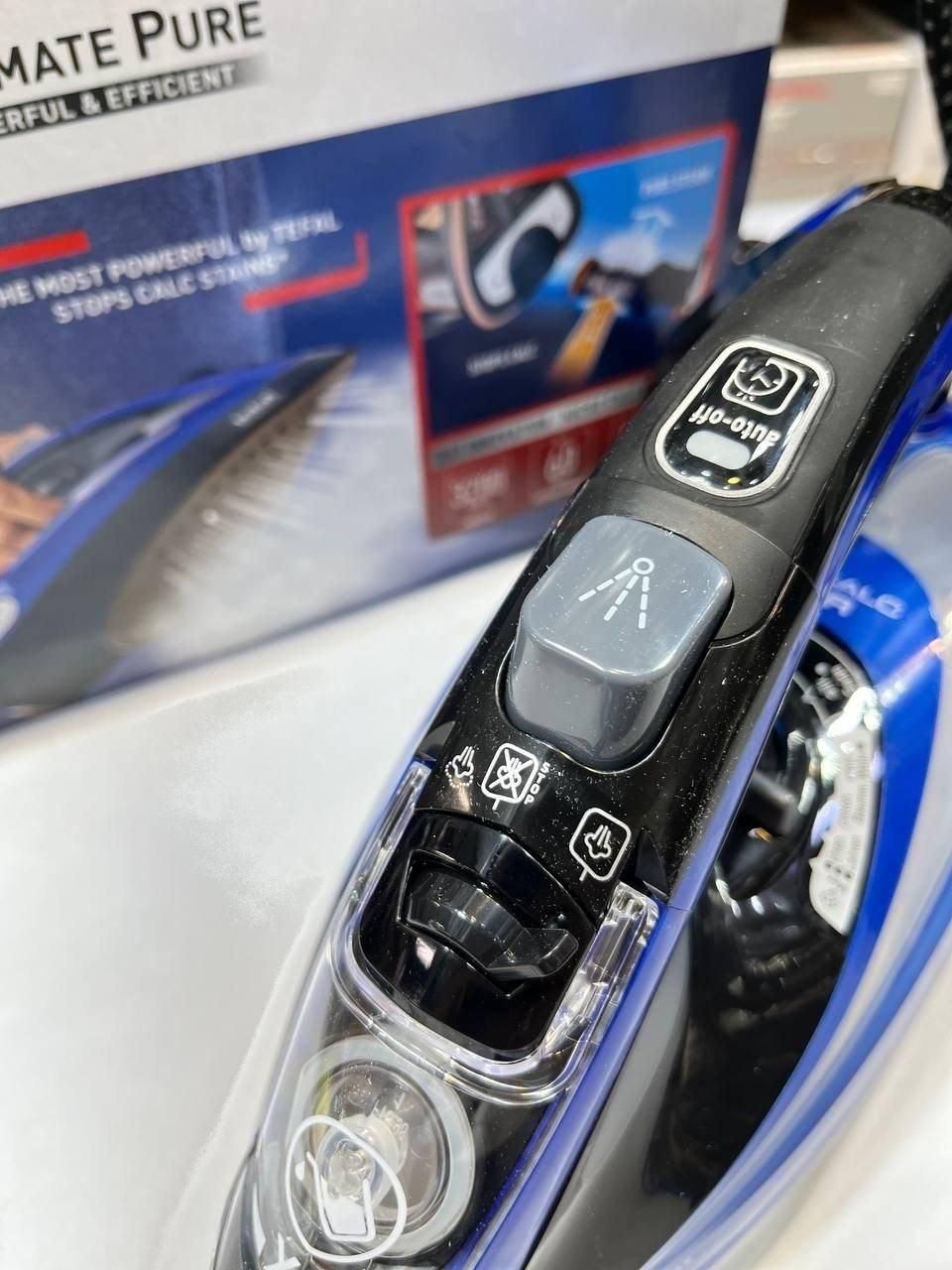 اتوبخار تفال 9848 اتو بخار اصلی 3200W اطو گارانتی|اتو و لوازم اتو|مشهد, آزادشهر|دیوار