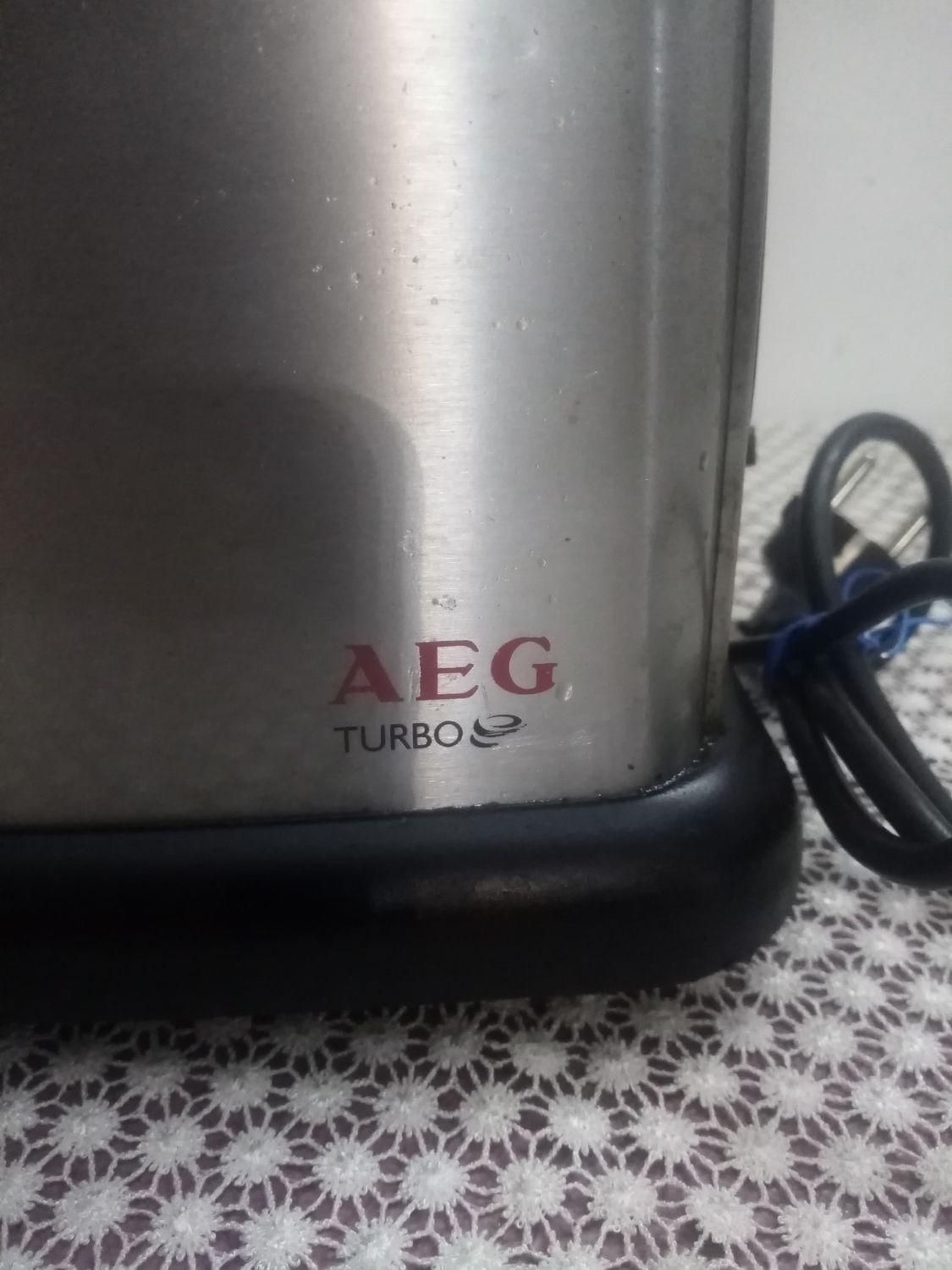 تستر نان آ ا گ آلمان AEG|اجاق گاز و لوازم برقی پخت‌وپز|تهران, نجات اللهی|دیوار
