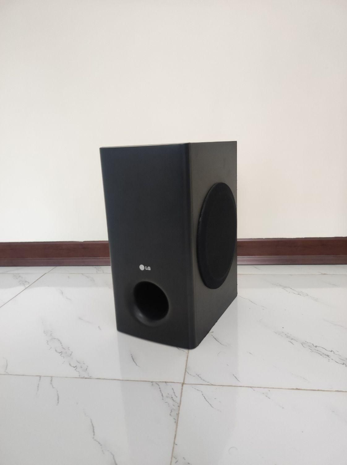 سینما خانگی LG|سیستم صوتی خانگی|تهران, شادآباد|دیوار