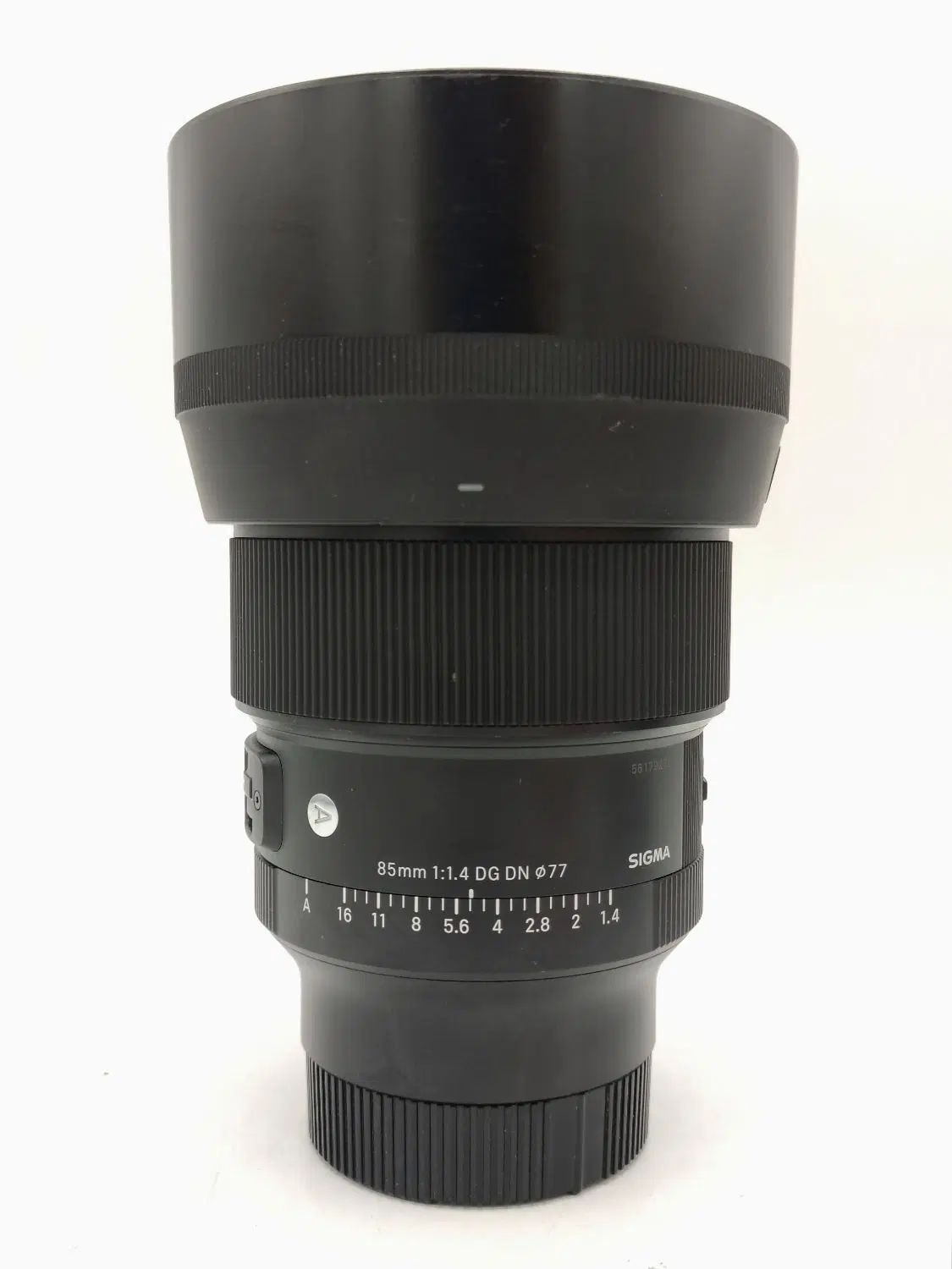 لنز سیگما مانت سونی SIGMA 85mm F1.4 DG DN|دوربین عکاسی و فیلم‌برداری|تهران, پامنار|دیوار