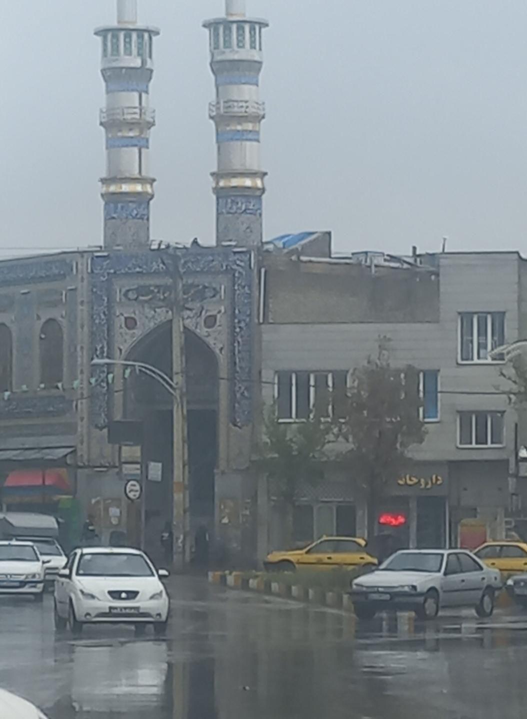 اجاره  اتاق  همراه سالن انتظار اول  خیابان باهنر|اجارهٔ دفتر کار، اتاق اداری، مطب|تویسرکان, |دیوار