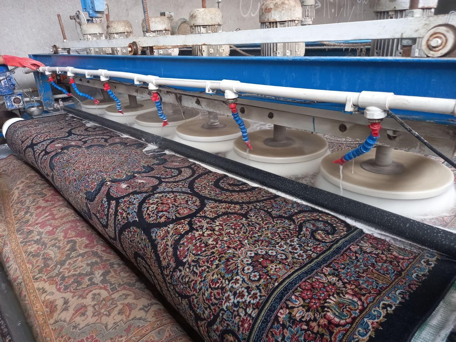 کارگر جهت کار در قالیشویی|استخدام سرایداری و نظافت|مشهد, ابرغن|دیوار