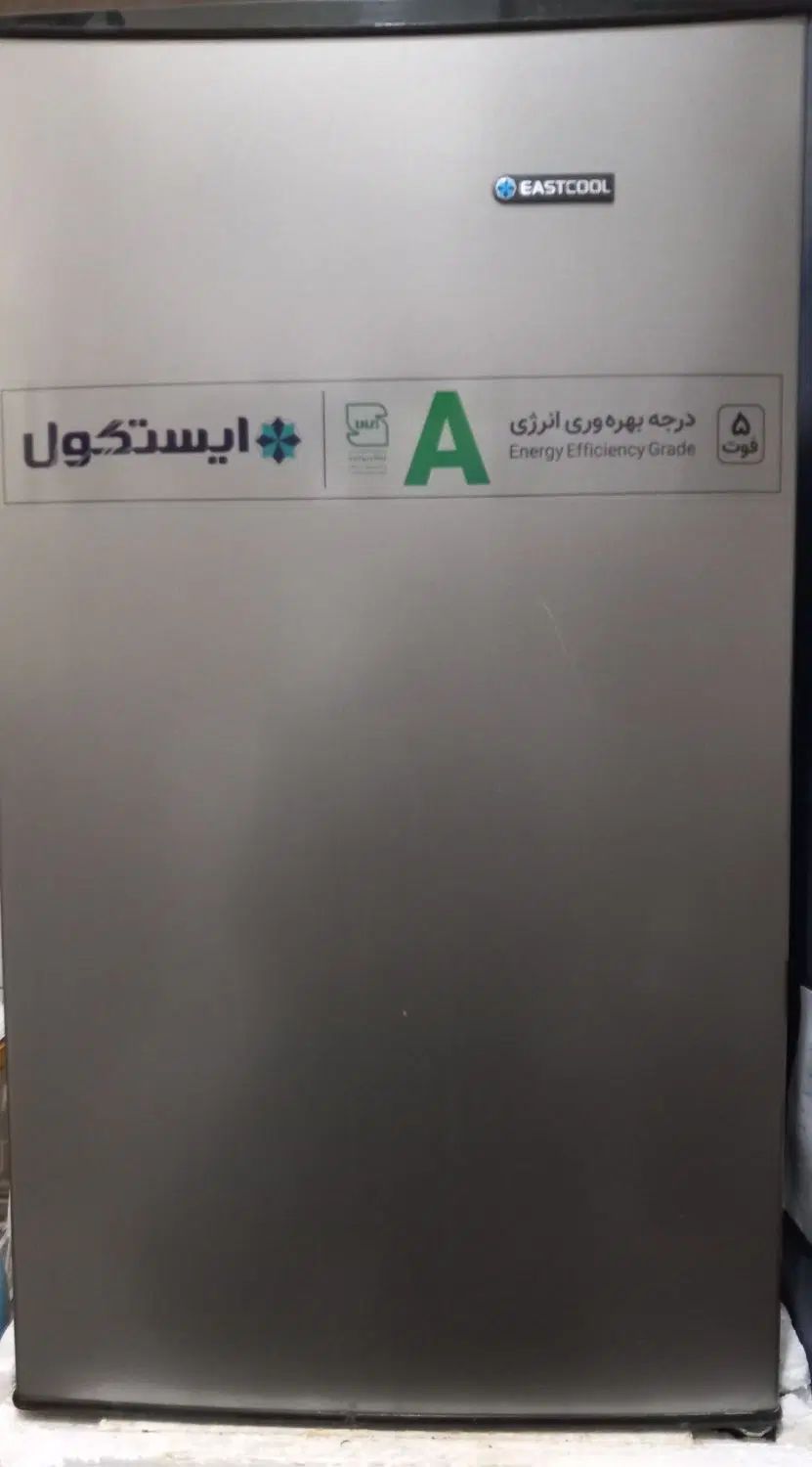 یخچال ۵فوت درحدنو|یخچال و فریزر|اصفهان, ارغوانیه|دیوار
