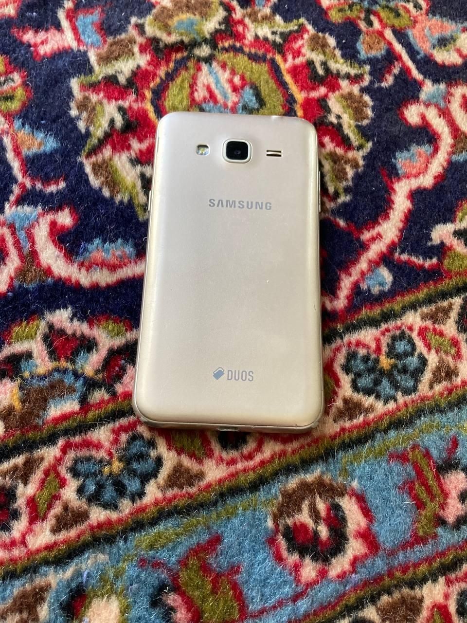 سامسونگ Galaxy J3 (2016) با حافظهٔ ۸ گیگابایت|موبایل|تهران, تهرانپارس شرقی|دیوار
