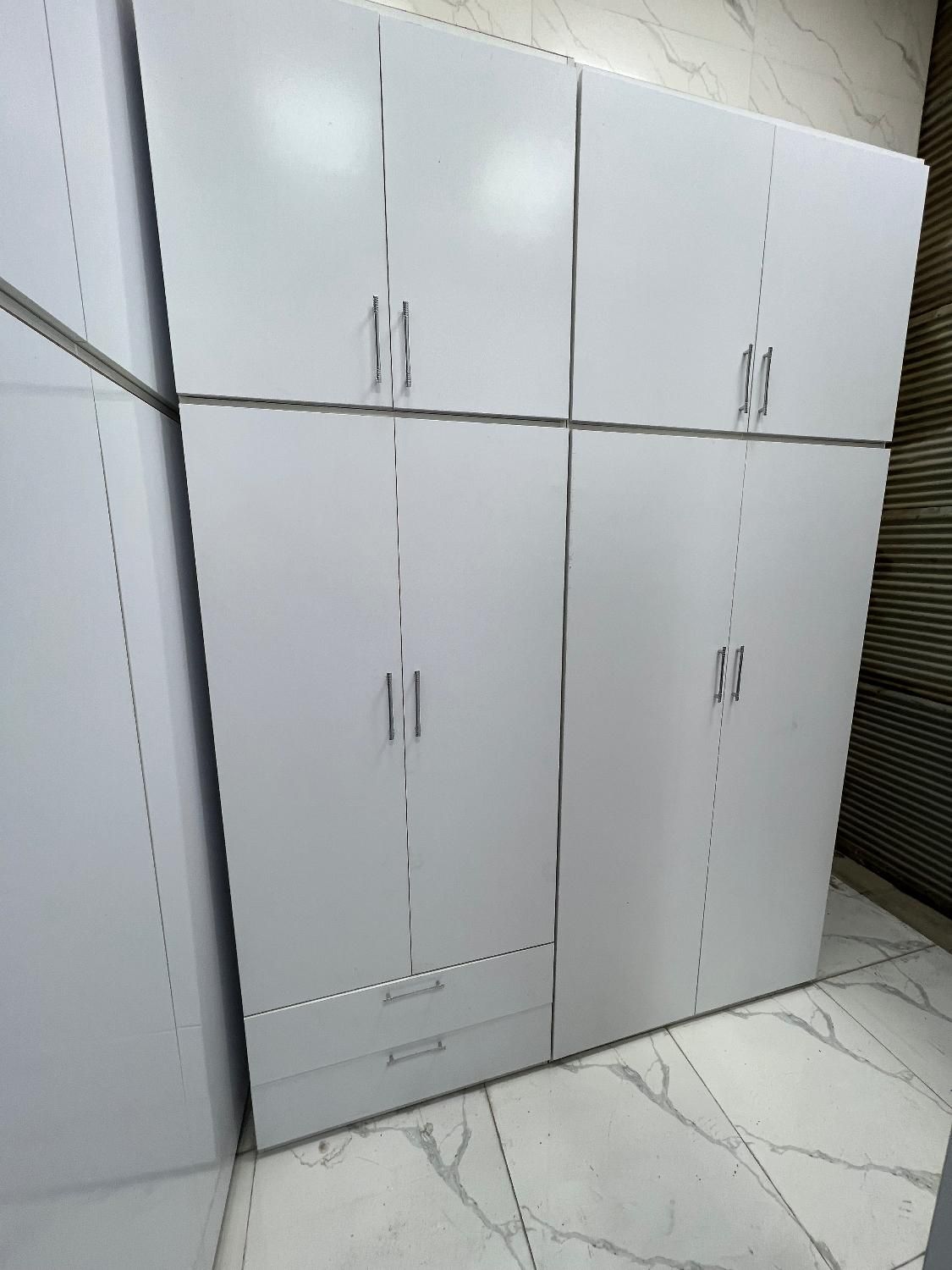 کمد دیواری اماده|جاکفشی، کمد، دراور|رباطکریم, الارد|دیوار