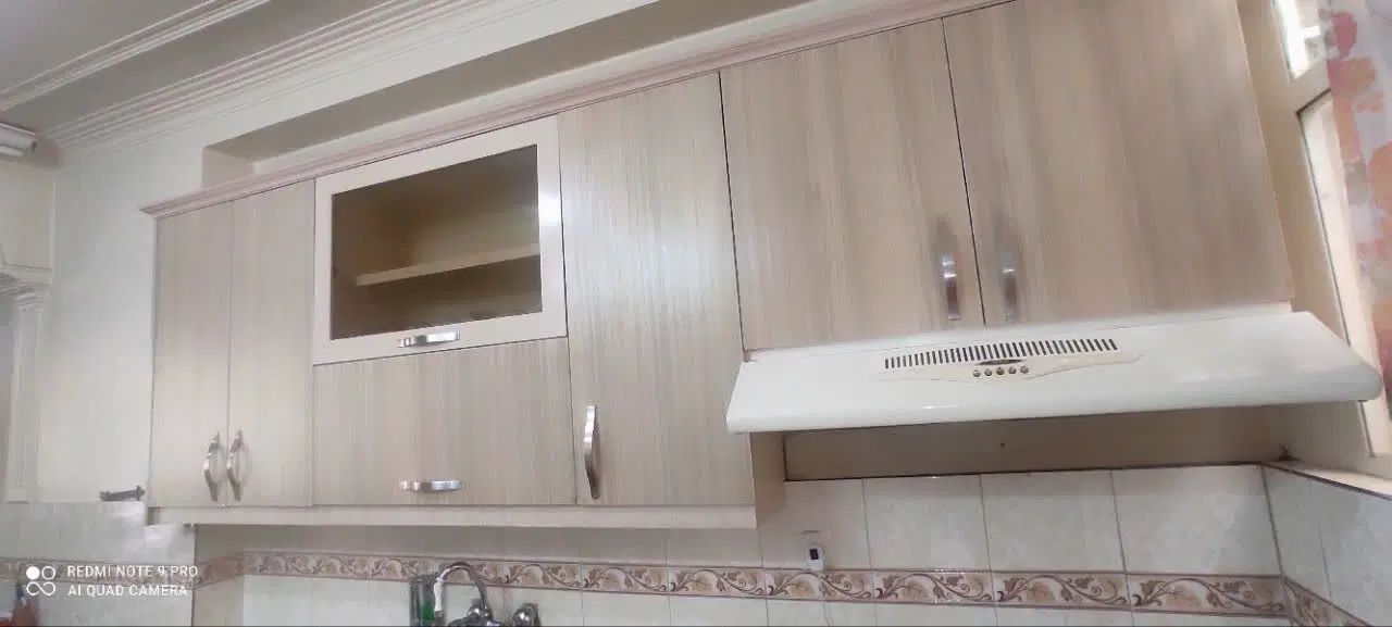 کابینت فلزی با درب MDF|مصالح و تجهیزات ساختمان|تهران, شکیبا|دیوار