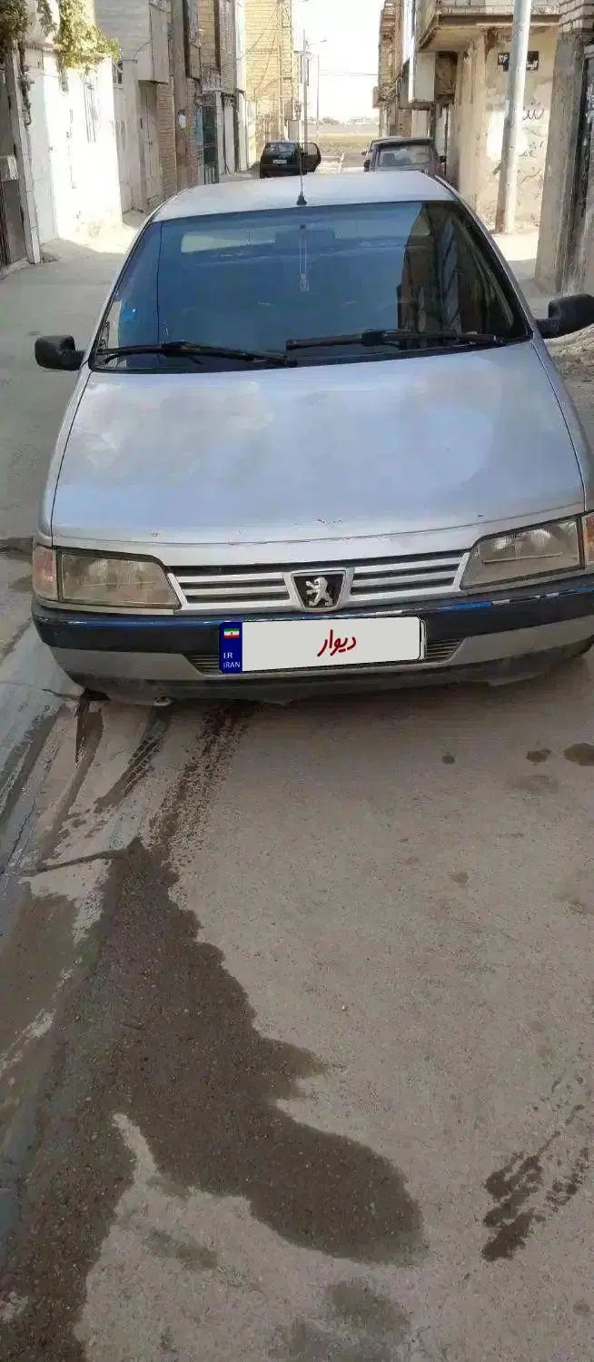 مدل۸۹|خودرو سواری و وانت|مشهد, توس (بلوار توس)|دیوار