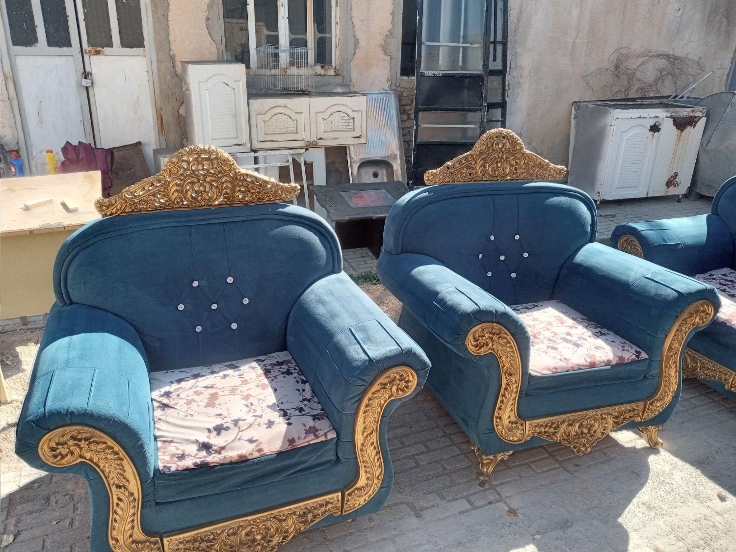 مبل شویی پارسا|خدمات نظافت|فیروزآباد (فارس), |دیوار