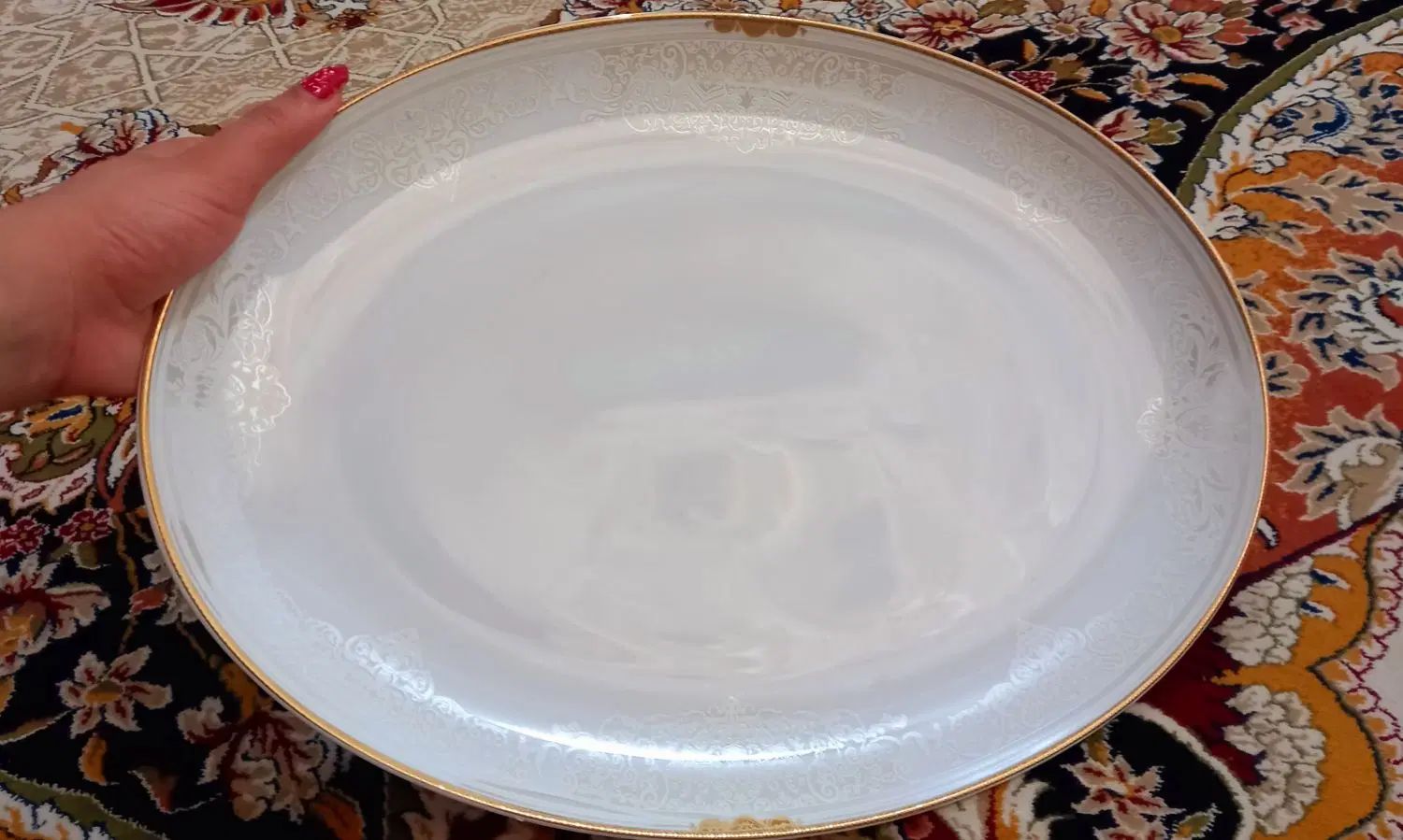 سرویس چینی و آرکوپال سوپ خوری پارچ ست مسافرتی ظرف|ظروف سرو و پذیرایی|ایلام, |دیوار