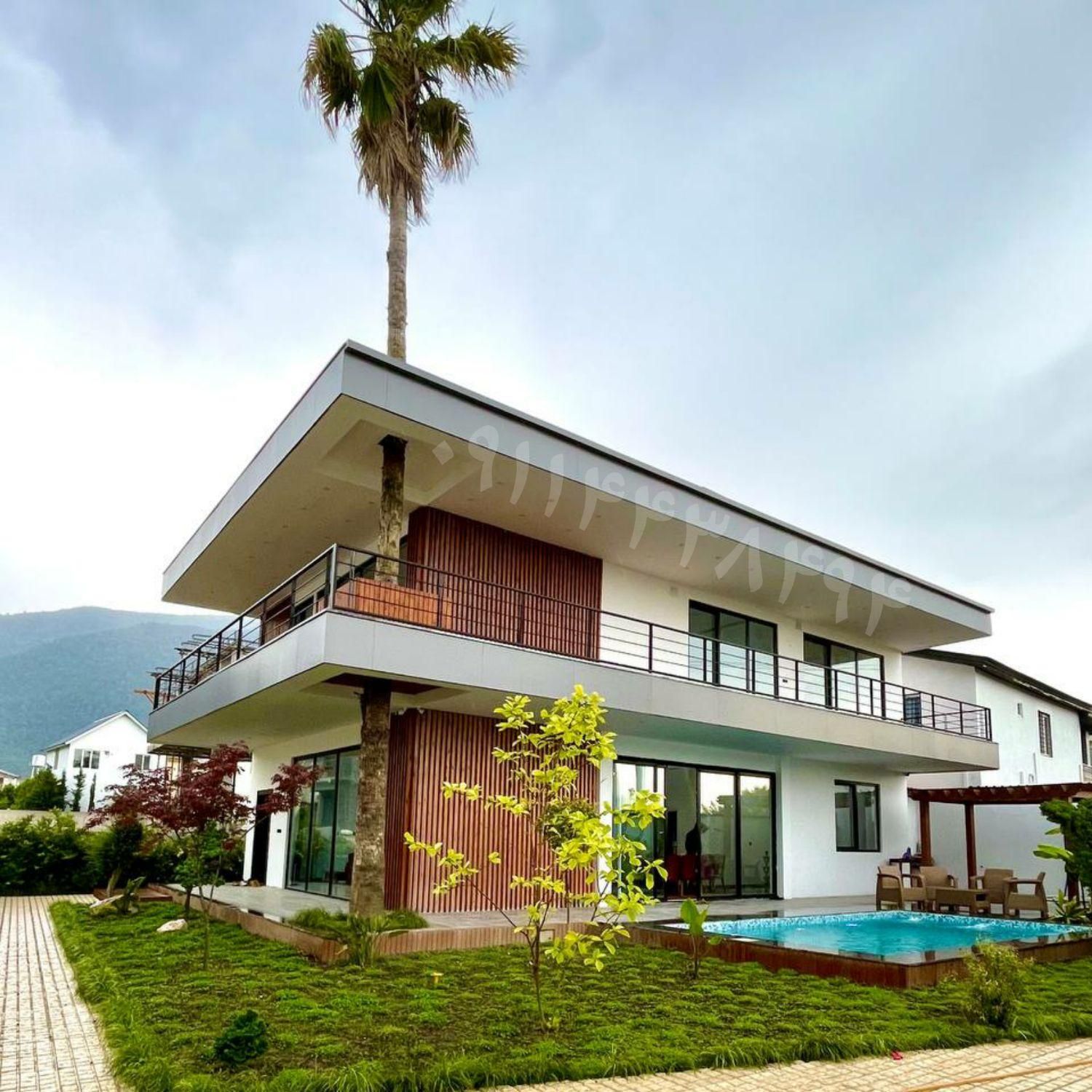 600متر ویلا مدرن شهرک برند شمال|فروش خانه و ویلا|نور, |دیوار