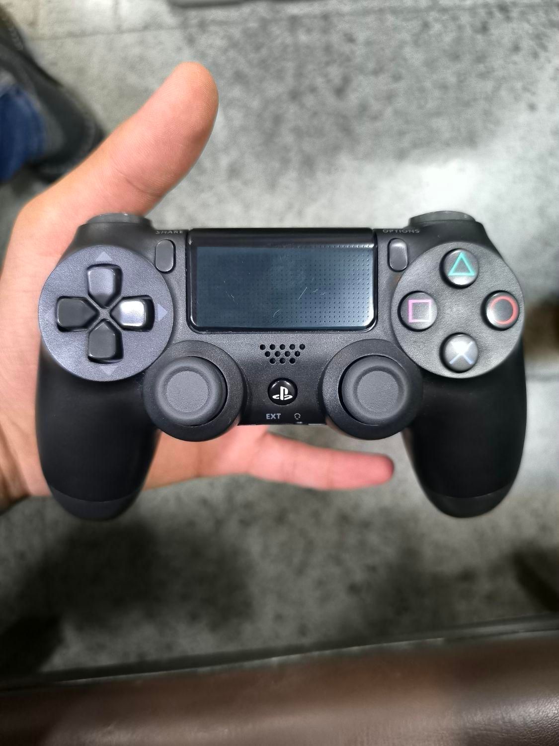 دسته ps4|کنسول، بازی ویدئویی و آنلاین|تبریز, |دیوار